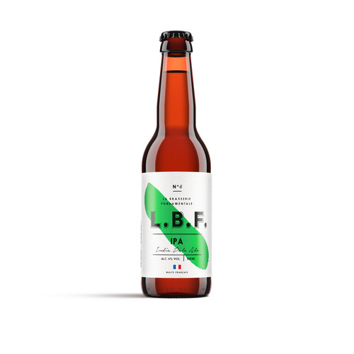 Lbf bière india pale ale