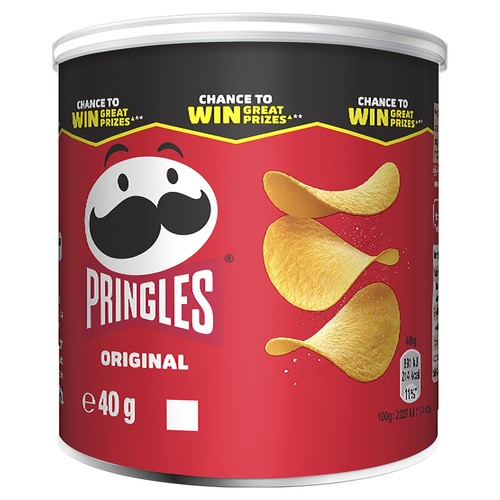 Pringles original