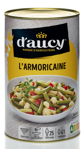 Salade armoricaine