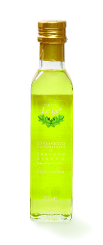 Huile d'olive aromatisée