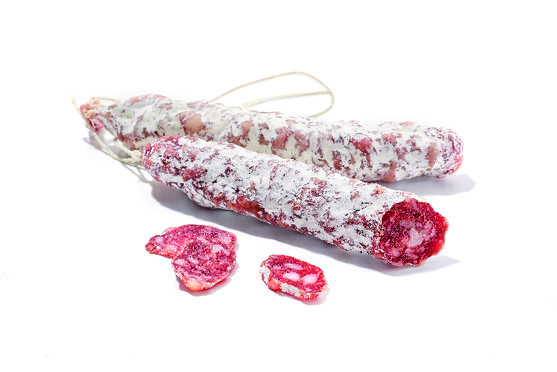 Saucisse sèche de porc