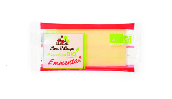 Emmental 29% m.g. bio