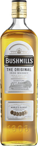 Whisky bushmills original 40°