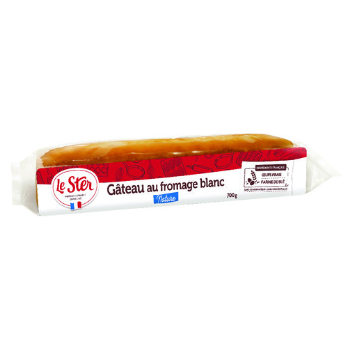 Gâteau au fromage blanc