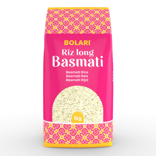 Riz long basmati