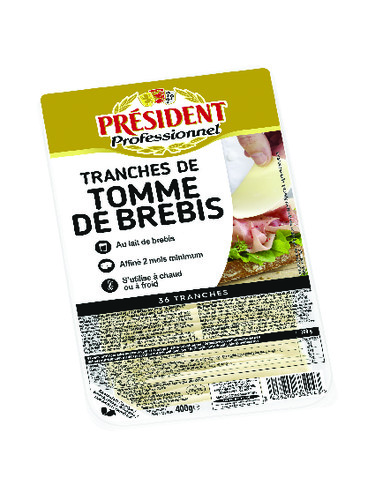 Tomme brebis