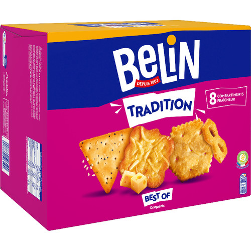 Belin Assortiment tradition