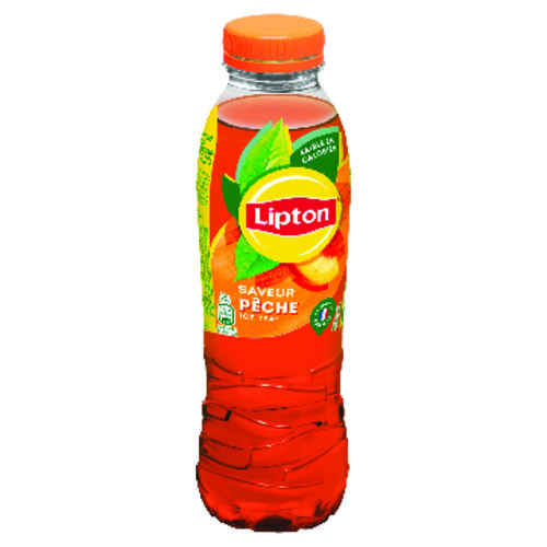 Lipton Ice Tea peche