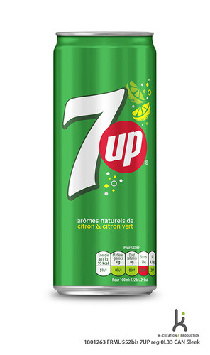 Seven up regular