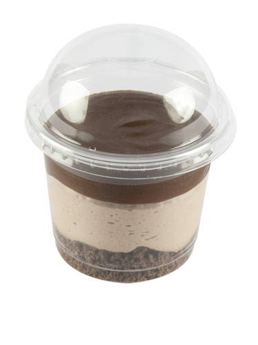 Verrine au chocolat