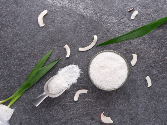 Noix de coco rapée bio
