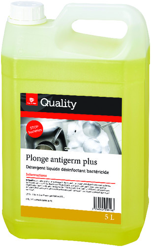 Plonge antigerm plus