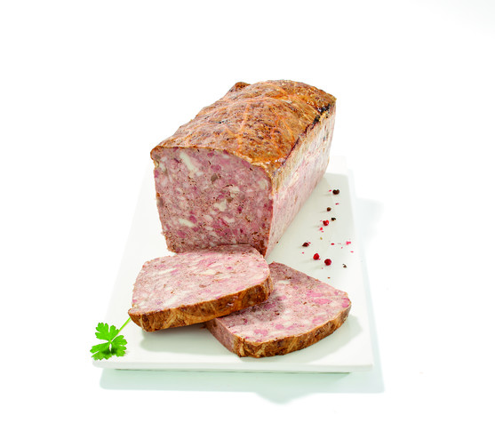 Pâté de campagne Breton