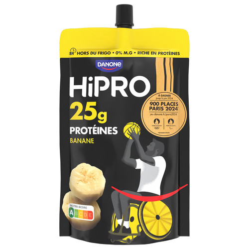 Hipro gourde banane