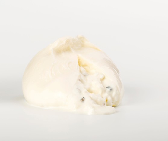 Burrata à la truffe