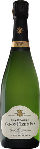 Champgne extra brut grand cru