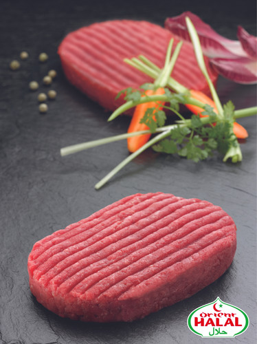 Steak haché 15% orient halal