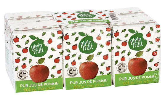 Pur jus pomme prémium