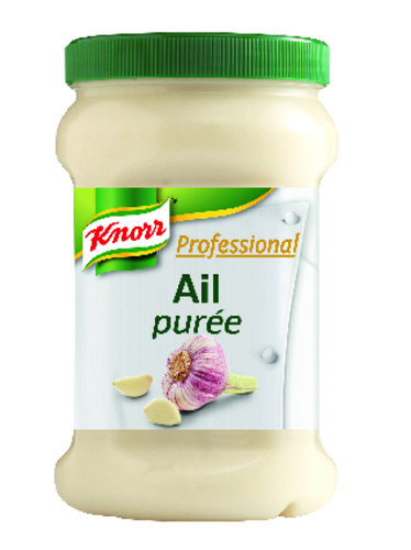 Purée d'ail 750g