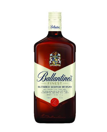 whisky ballantines 40%