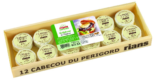 Cabecou du périgord 22%