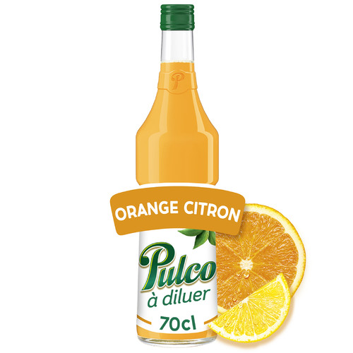 Pulco orange citron