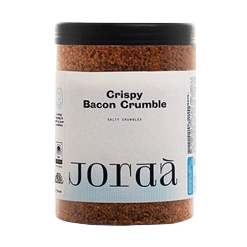 Crumble bacon