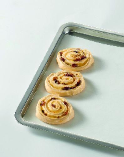 Pain aux raisins prêt à cuire
