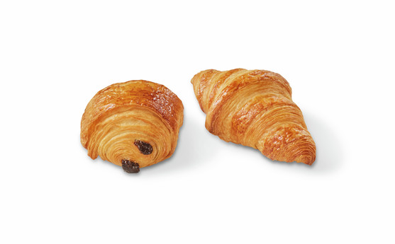 Mini croissant beurre breton