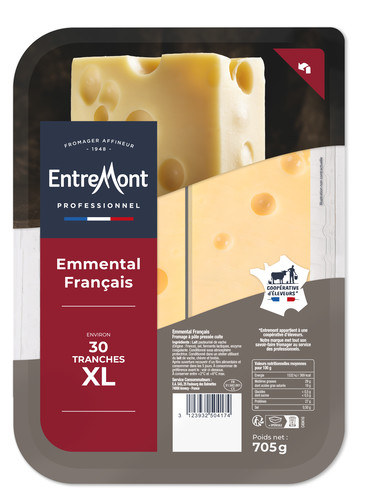 Emmental tranche xl