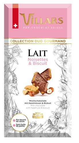 Tablette de chocolat au lait