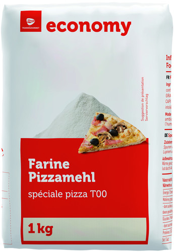 Farine speciale pizza T00