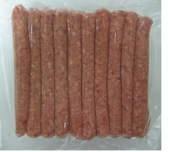 Chipolata précuite