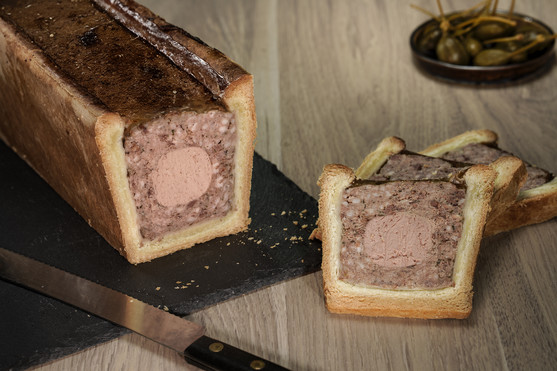 Pâté en croûte Richelieu