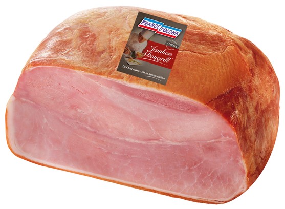 Jambon dougrill demi