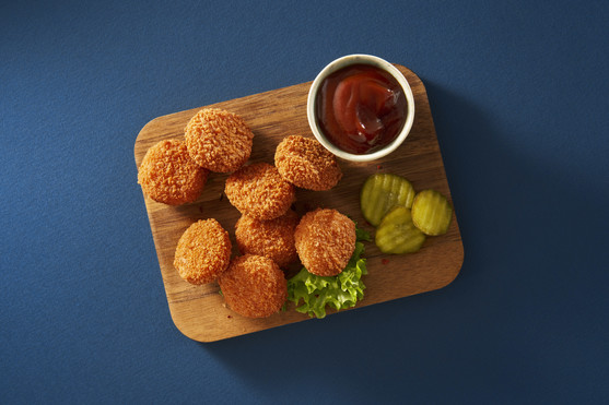 Texas BBQ cheese bites