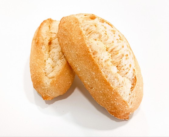 Petite baguette blanche sans