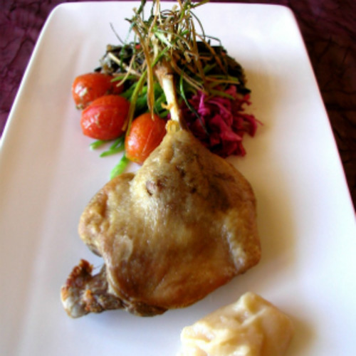 Confit de canard 12 cuisses