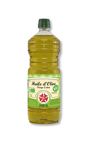 Huile d'olive extra vierge