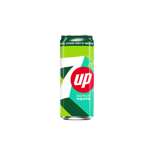 Seven up mojito regular