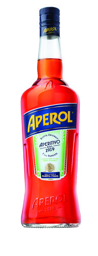 Apéritif aperol 12.5%