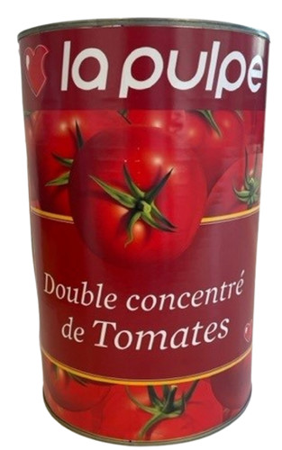 Double concentré de tomates