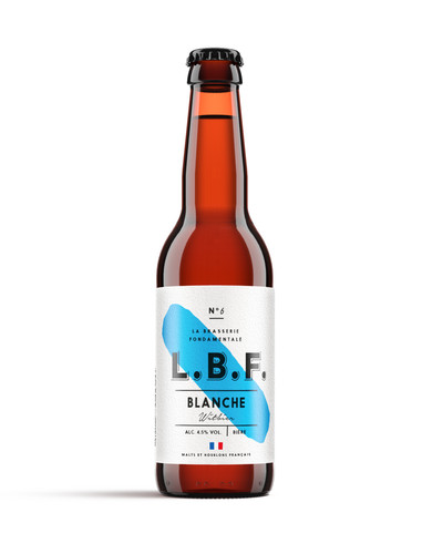 Lbf bière blanche