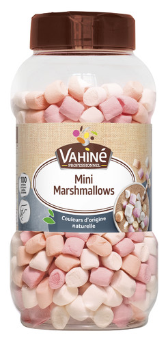 Mini marshmallow