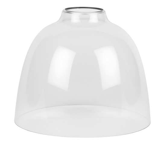 Cloche transparente