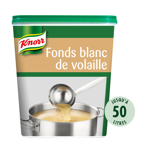 Fonds Blanc de Volaille