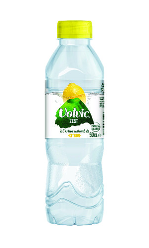 Eau minérale volvic