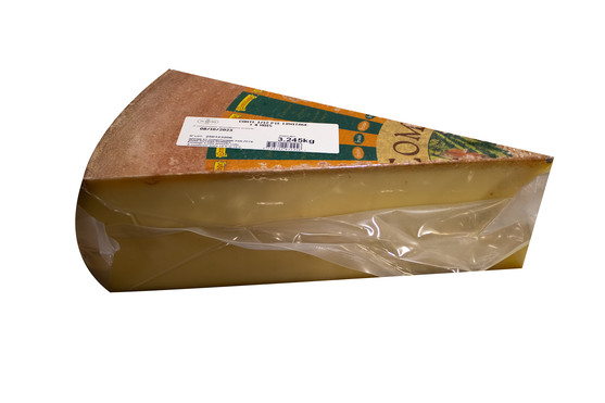 Comté 1/12 de meule 35 % m.g.