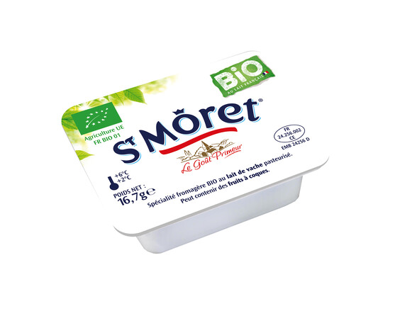 Saint moret bio