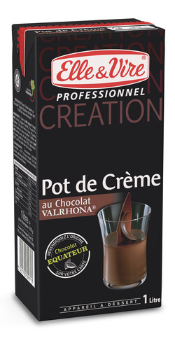 Appareil pour pot de crème